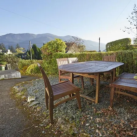 Vakantiehuis 3 Bed In Keswick Oc-sz194 *
