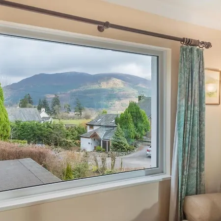 Holiday home 3 Bed In Thornthwaite Sz194