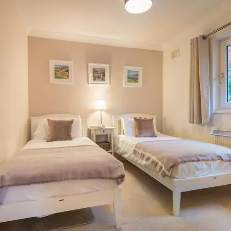 Сasa de vacaciones 3 Bed In Thornthwaite Sz194